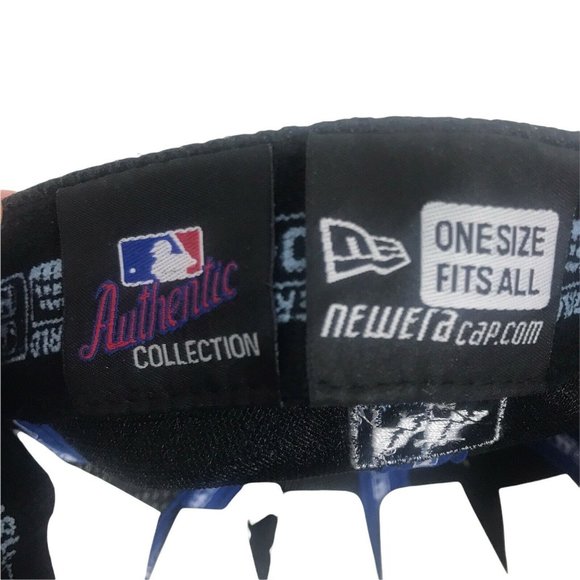 New Era Boston Red Sox World Series Champions 04 Hat Black Flex Fit Brand New - Picture 9 of 9